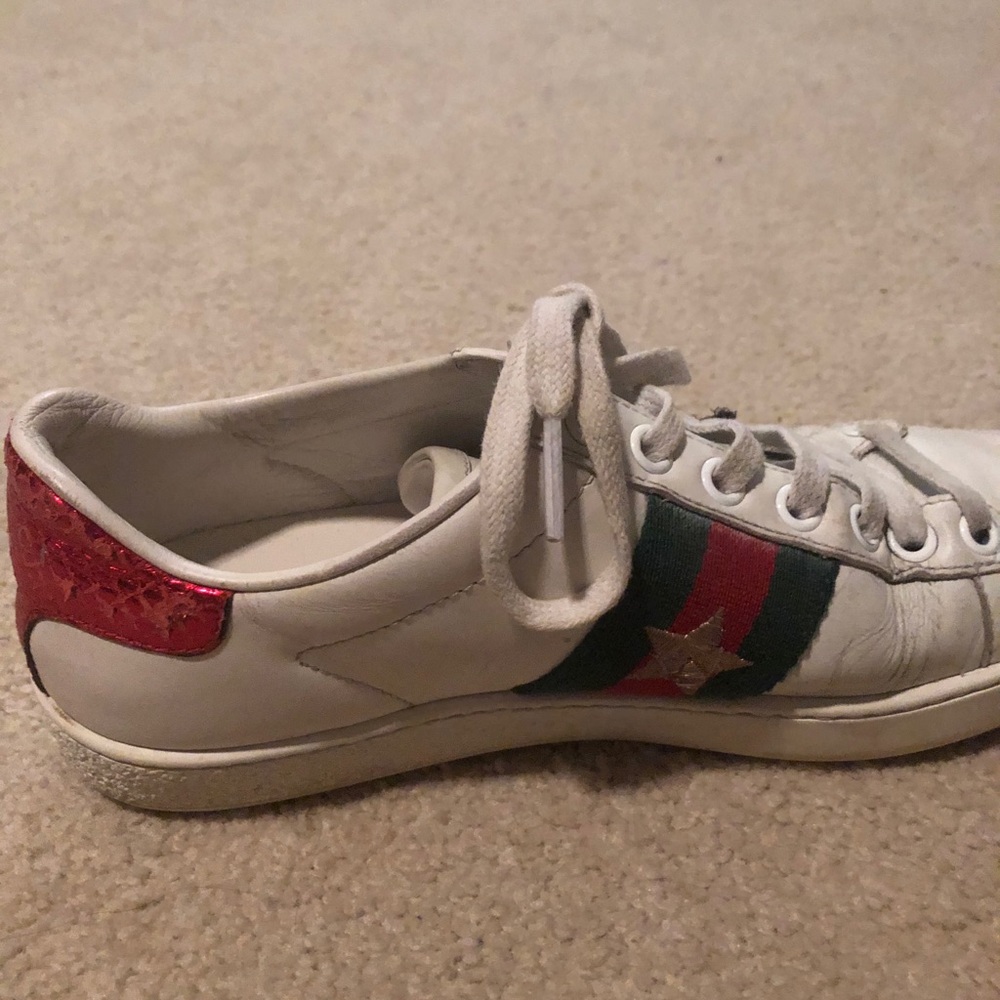 Kids Gucci Sneakers